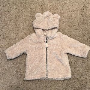 Hanna Andersson Baby Fleece Jacket
